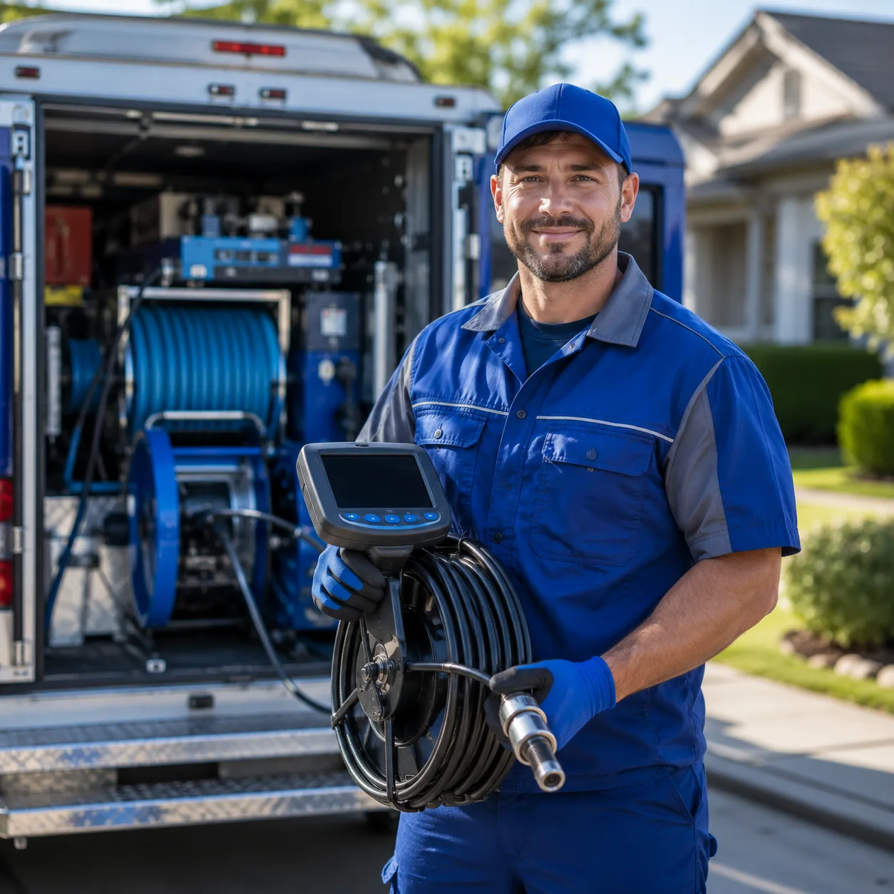 Local drainage restoration specialists in West Elkton, OH